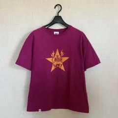 ALAND cavish Tシャツ ストリート ロゴプリントのサムネイル