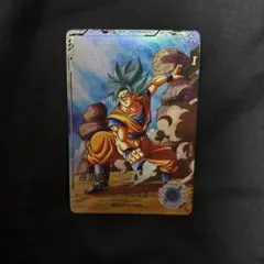 sdv1-002 孫悟空　パラレル　ドラゴンボールダイバーズ