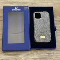 SWAROVSKI iPhone 7 ケース 箱付き