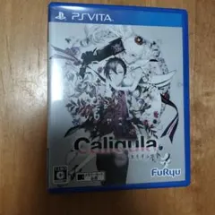 Caligula (カリギュラ) PS Vitaソフト
