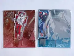 ALIEN STAGE アクリルスタンド ティル イヴァン 2種セット 棺桶 - メルカリ