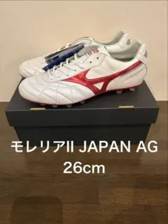 モレリア2JAPAN 【W杯モデル・限定カラー】 アズールブルー 27.5cm