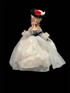 2025年最新】フランス人形昭和レトロの人気アイテム - メルカリ