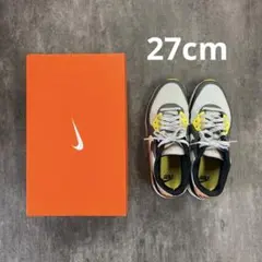 美品NIKEAIR MAX golf shoes 27㎝