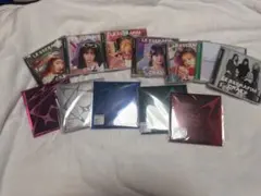 LE SSERAFIM CRAZY 全形態セット