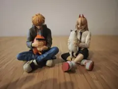 チェンソーマン Break time collection フィギュア 2種