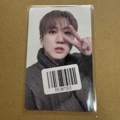 Straykids スキズ チャンビン DOIT KMS 2.0 中華 トレカ