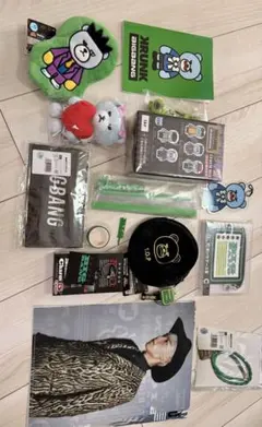 2025年最新】BIGBANG T.O.Pの人気アイテム - メルカリ