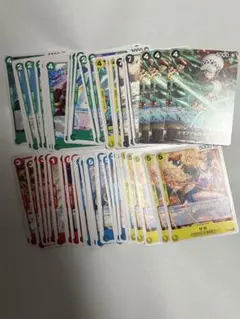 ワンピースカードゲーム コミックパラレル 9枚セット, プロキシ - メルカリ