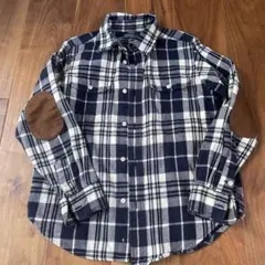 Polo by Ralph Lauren 長袖シャツ チェック 130㎝