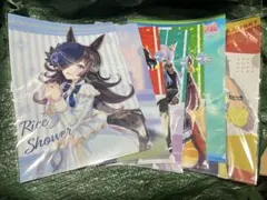 ウマ娘 クリアファイル　まとめ売り
