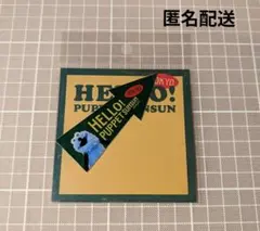 パペットスンスン ポップアップショップ限定 ご当地ステッカー　東京のサムネイル