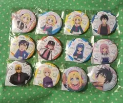 ゲーセン少女と異文化交流 D賞12個セット