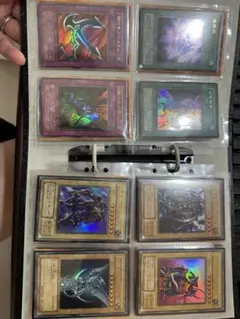 遊戯王引退品
