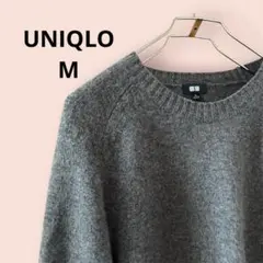 ユニクロ 長袖 ニット