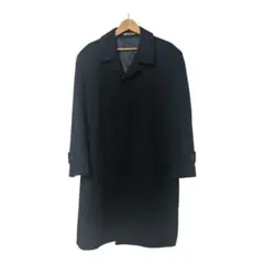 GIVENCHY オーバーサイズ ウール ピーコート ブラック 2026年最新】Givenchy メンズ ピーコート・ウールコートの人気アイテム