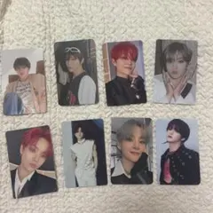 2025年最新】treasure ジフン トレカ まとめ売りの人気アイテム