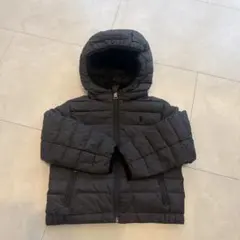Ralph Lauren♡フード付きダウンコート 3T 95cm 100cm