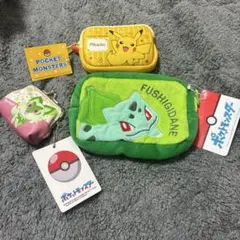 ポケットモンスター ポケモン 1998年 レア ハンカチ バンダナ - メルカリ