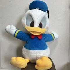 ドナルドダック ぬいぐるみ 大きめ