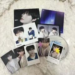 ★ソヌ【宵】ソロジャケ　コンプ　セット　通常盤 ユニバ タワレコ特典付き