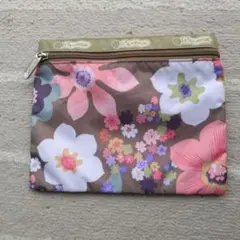 LeSportsac ポーチ フラワープリントのサムネイル
