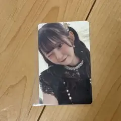【即日発送】つばきファクトリー 石井泉羽 フォトカード