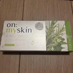 on:myskin ハーブピーリングソリューションのサムネイル