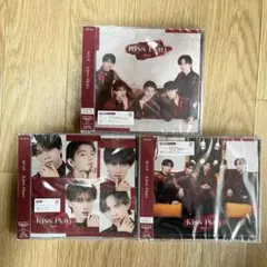 M!LK Kiss Plan 3形態 通常盤 初回盤A 初回盤B - メルカリ