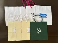 紙袋 まとめ売り ショッパー ショップ袋
