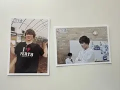 超特急 ユーキ グッズ 生写真 オフショット 村田祐基