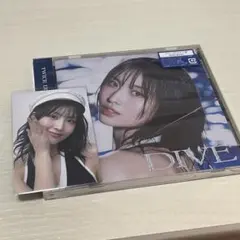 TWICE DIVE ソロ MOMO盤