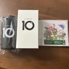 Mrs. GREEN APPLE 10 YEARS アルバム　タンブラーセット
