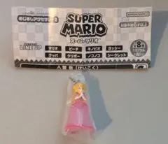 スーパーマリオ めじるしアクセサリー2 ガチャガチャ カプセルトイ