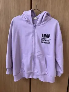 美品　ANAP パーカー