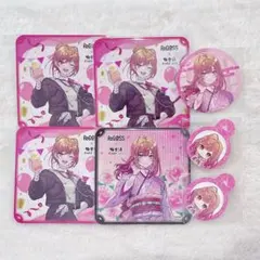 2026年最新】一条莉々華 缶バッジの人気アイテム - メルカリ