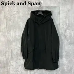Spick and Span P/Ny 撥水スノーカモパーカーコート 38