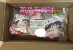なにわ男子　サンリオクリップマスコットコンプリートセット 全7種 ローソン