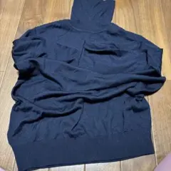 新品未使用UNIQLO ウール100% タートルネックニットセーター Lサイズ