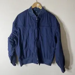 ナイロン ブルゾン