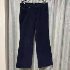 80s リーバイス　517 コーデュロイパンツ　タロン42 アメリカ製