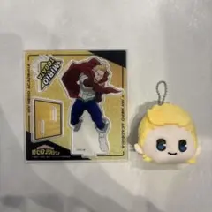 通形ミリオ　ぬいぐるみ・アクリルスタンドセット