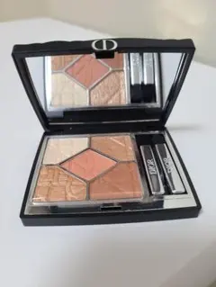 【新品未使用】Dior ディオール アイシャドウ Dior - 未使用DIORディオール サンククルール847 アイカラー 限定品の