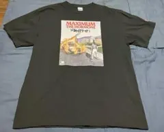 マキシマムザホルモン NO SAPPARI Tシャツ XLサイズ 開封済み未使用のサムネイル