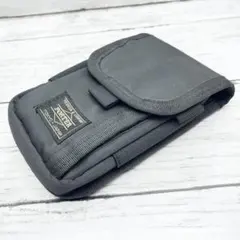 極美品】 PORTER 長財布 たまひよコラボ ブラック ピンク ナイロン