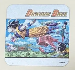 ジャンプフェスタ ドラゴンボール アートコースター 原作 鳥山明 原画