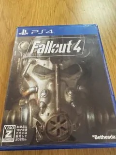 Fallout 4 PS4 ソフト