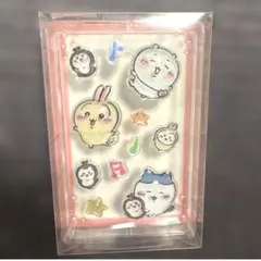 ちいかわ PUKU CHURU seal 2 シール