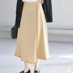 フレアスカート　ロペピクニック