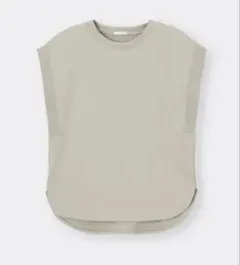 ドライフレンチスリーブチュニック